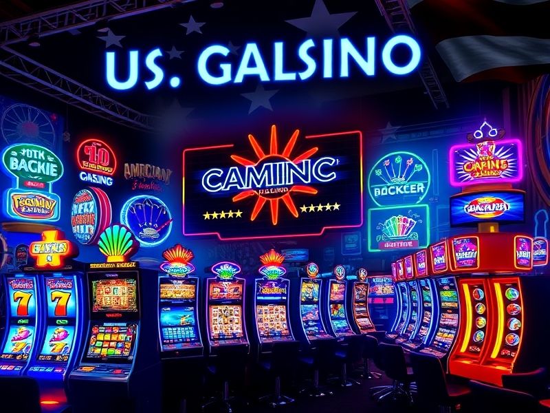 Your comprehensive guide to American online gambling sites. Discover the latest legal online casinos, expert reviews, and tips for US players.
