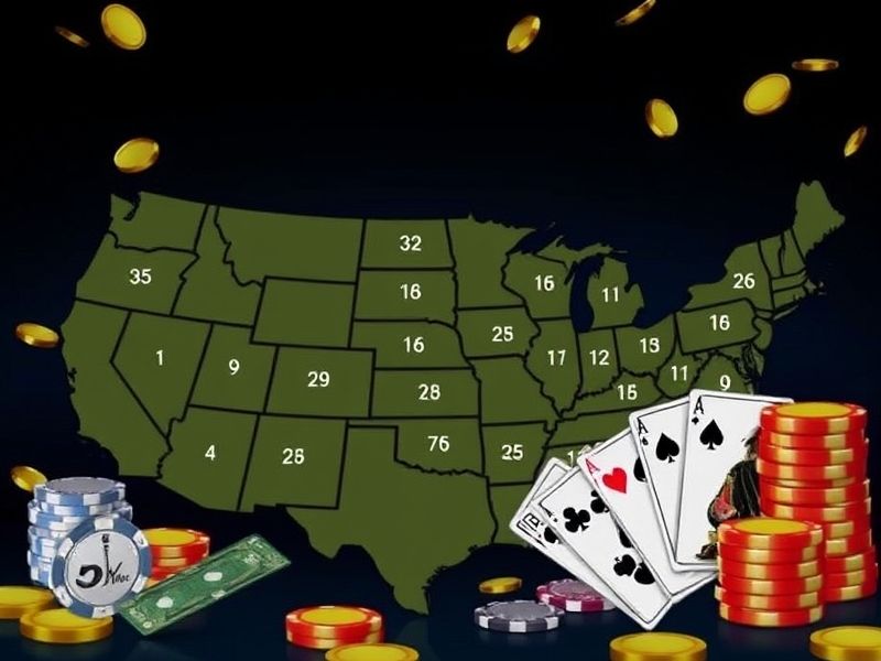 Your comprehensive guide to American online gambling sites. Discover the latest legal online casinos, expert reviews, and tips for US players.
