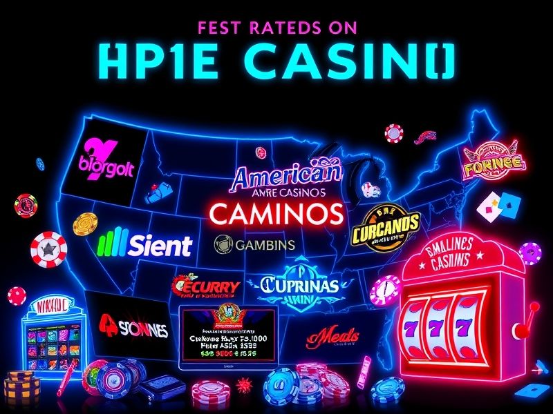 Your comprehensive guide to American online gambling sites. Discover the latest legal online casinos, expert reviews, and tips for US players.